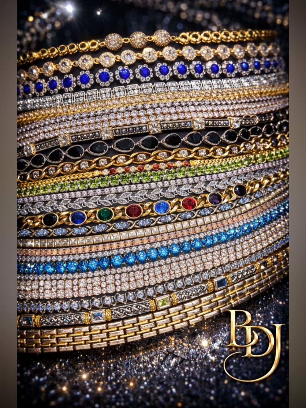 Vintage Estate Jewelry Lot | Signed Wearable Repair Mix | 2.5 LB Treasure Box